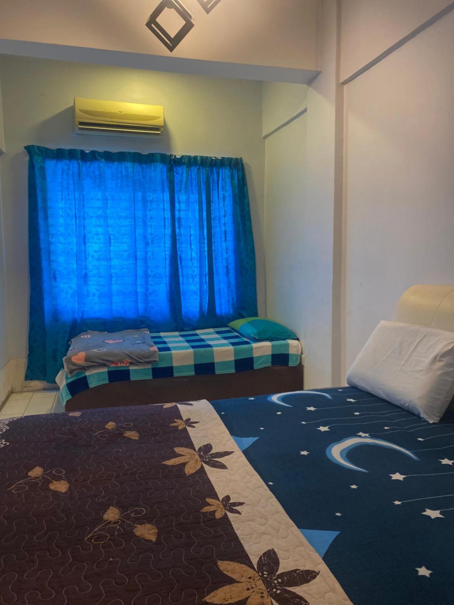 Adel Corus Paradise Lagoon Apartment Port Dickson Exterior foto